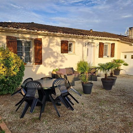 L'Ile Verte Chambre Avec Salle De Bain Privee Champagnac  外观 照片