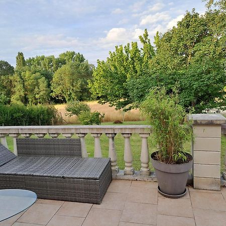 L'Ile Verte Chambre Avec Salle De Bain Privee Champagnac  外观 照片