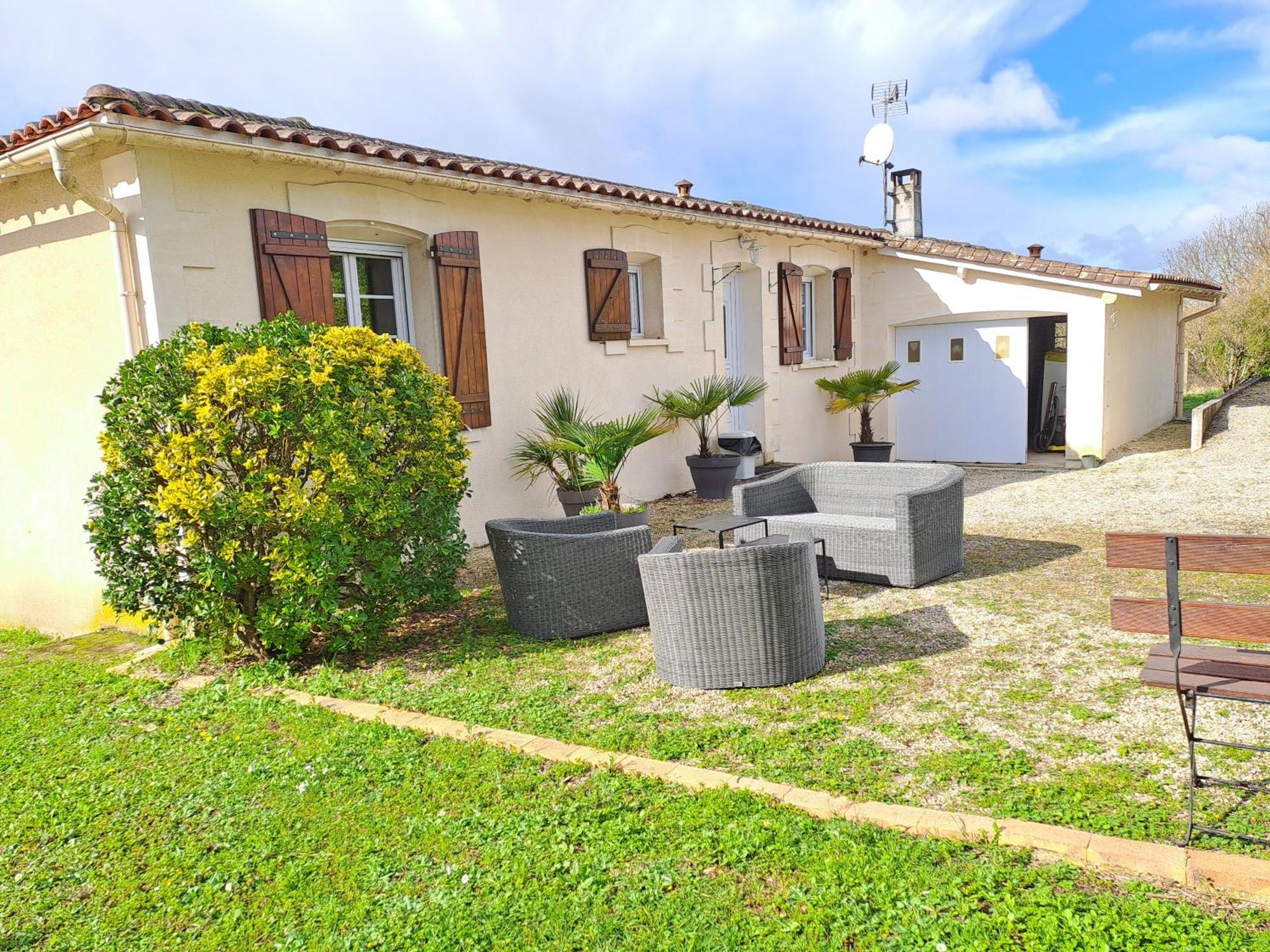 L'Ile Verte Chambre Avec Salle De Bain Privee Champagnac  外观 照片